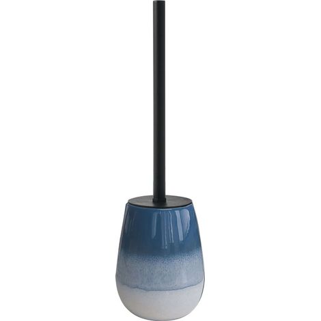 Sapho Gedy Shejla - Scopino WC da appoggio, blu SJ3305