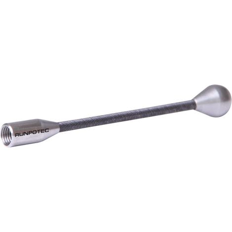 Runpotec SUCHER MIT BIRNE DM 10 MM (20303)