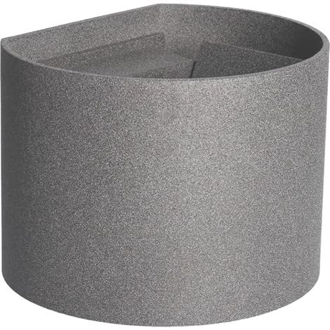 ARLUX LIGHTING Applique Exterieur SPEZIA 2x5W/750lm/4000K/Gris (1/4)