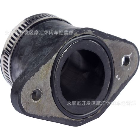 Suitable for 0570-092 Arctic Cat 500 4x4 2005-2009 carburetor intake manifold fittings. (1/4)