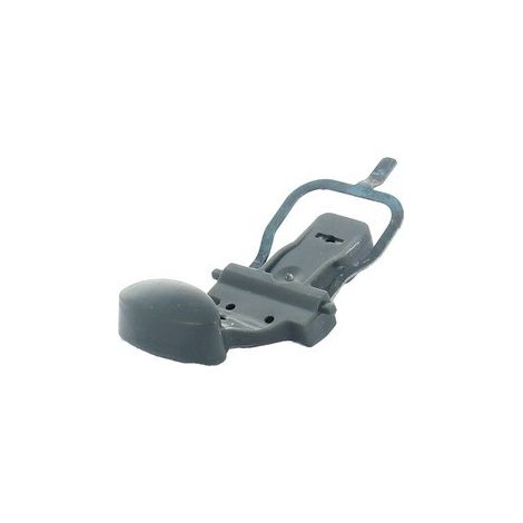 Tasto sgancio sblocco bastone per scopa aspirapolvere Vorwerk Folletto VK150