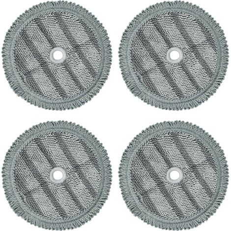 LG A9 Dampfmopp-Tuchadapter, Bodenreiniger, Mikrofaser-Reinigungstuch, Ersatztuch, Moppzubehör