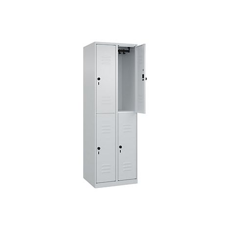 C+P 800147 C+P Armadietto a due piani Classic PLUS 2 (1/2)