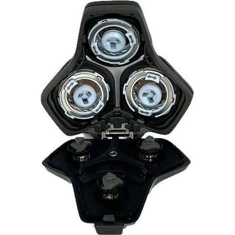 Head of shaving SH71/50 for shaver Philips series S5000, S7000, SH60/70 and SH71/50 (black) (1/5)