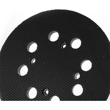 Plateau Ponceuse 125mm Convient pour DeWalt DWE6423 6423K DWE6421 6421K DCW210B Cuneary (1/5)