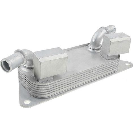 Refroidisseur d'huile moteur pour Land Rover Freelander 2.5L (2002-2005) PBC000010 (1/5)