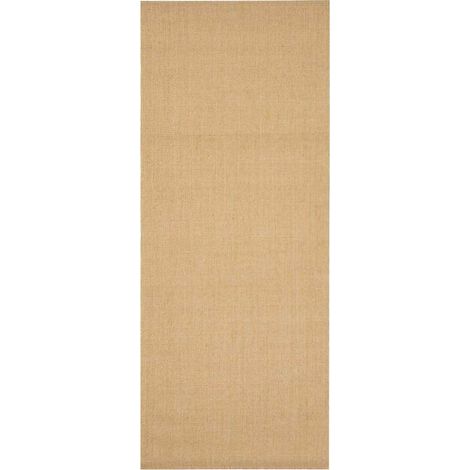 Maison Exclusive - Tappeto in Sisal Naturale 100 x 250 cm (1/5)