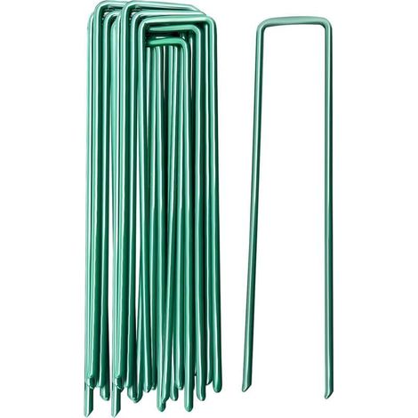 Enowelir Bobine Universelle Fil Nylon 1.6mm x 100m pour Débroussailleuse Lot de 2 Rouleaux Vert et Bleu (1/4)