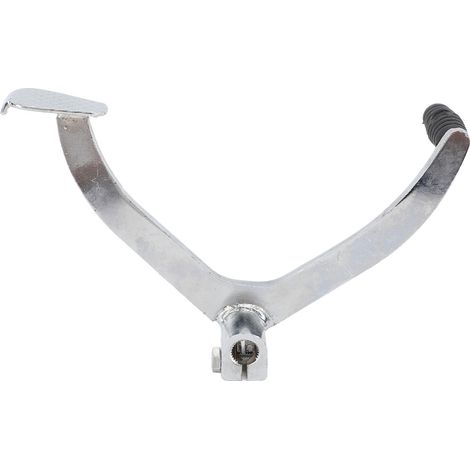 Levier de Vitesse 13mm Acier Allié Repose-pied Support pour 50cc Quad Moto Cross (1/5)