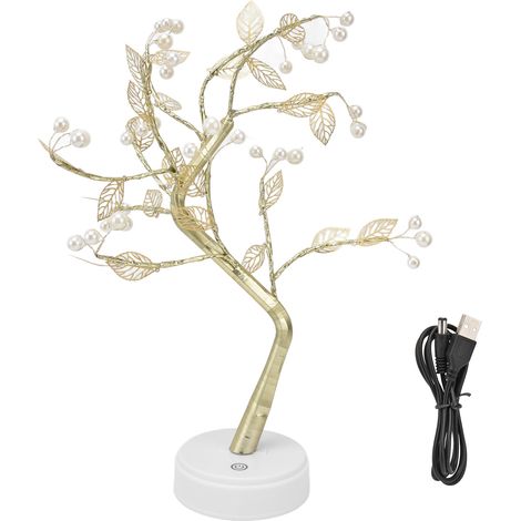 arbre artificielle à branches ajustables style bonsaï (1/5)