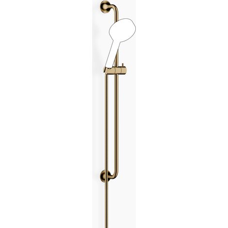 Dornbracht VAIA Garniture de douche sans douchette à main, (1/4)