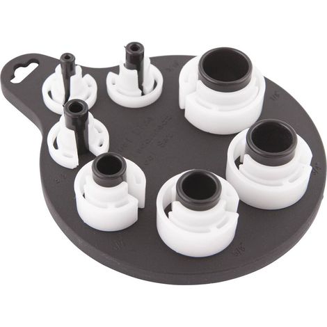 Kit deconnexion raccord clim/carburant - AC 4229 - CLAS Equipements (1/2)