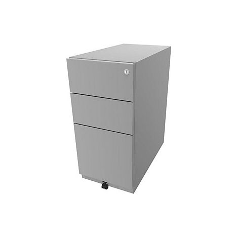Buck rodante Note™ con 2 cajones universales y 1 archivador