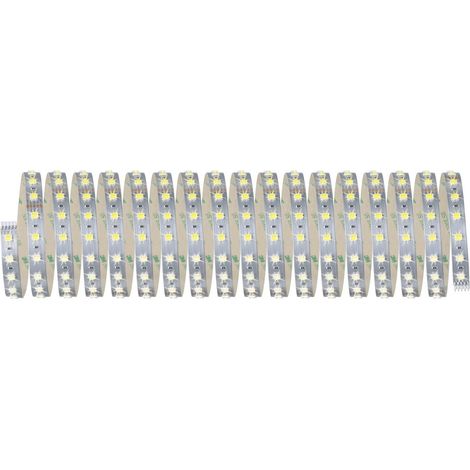 Paulmann MaxLED 70565 LED-Streifen mit Stecker 24 V 10 m Warmweiß, Neutralweiß, Tageslichtweiß 1 S (1/3)