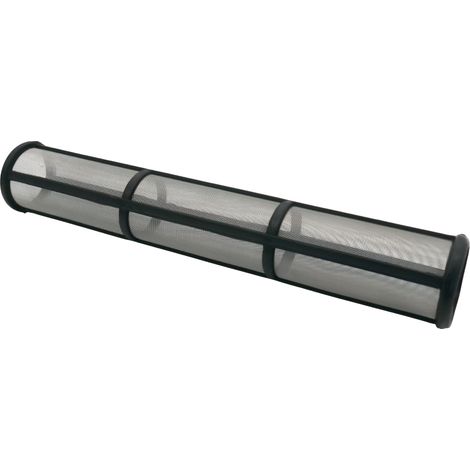 Domino filtre principal pour peintres 60 mesh long remplacement pour graco dp 637fb2 (1/2)