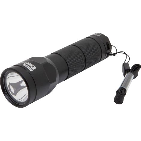 Lampe torche aluminium FATMAX - 120 Lumens - Stanley (1/5)