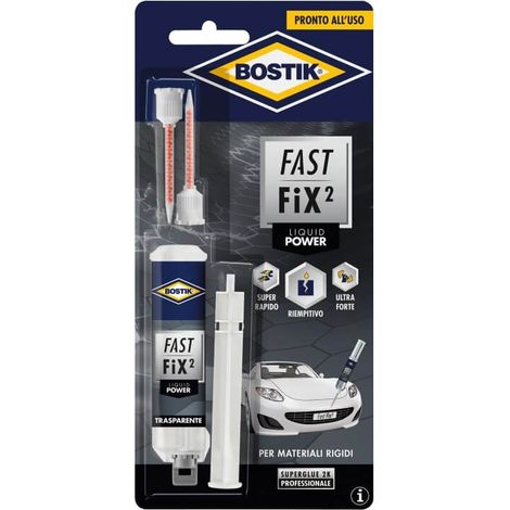 PEGAMENTO "SUPER CONTROL+" BOSTIK 5 g