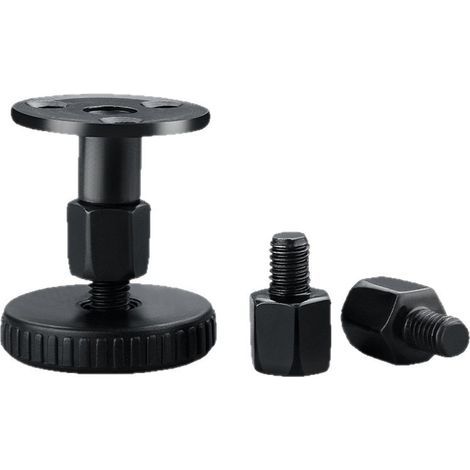 Fijaciones anticolisión para cabeceros, anclajes para cabeceros, fijaciones para estructuras de cama ajustables, fijaciones para marcos de somier, amortiguadores para paredes, camas y sofás. (1/5)