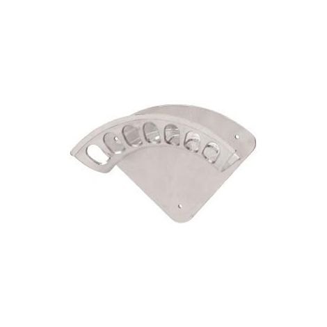 GEKA Werkstatt-Wandschlauchhalter 5122 Breite 339 mm - 425122