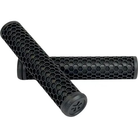 Puños Union Honeycomb  Negro (1/2)