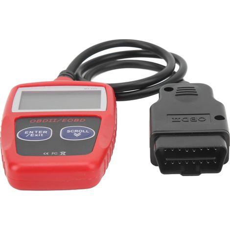 Scanner OBD2, lecteur de codes défauts moteur, outil de diagnostic OBDII CAN, remplacement pour Mercedes-Benz W211 R230 (1/5)