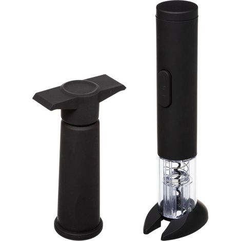 Set in scatola black sommelier 4 pezzi - Sg secret de gourmet (1/5)
