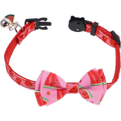 Collar para gatos resistente al desgaste para uso en exteriores. Kit de 2 collares reutilizables para perros. (1/5)