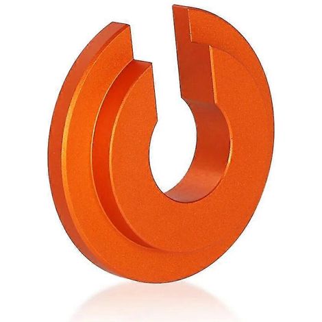 1290 SUPER ADVENTURE Motorrad-Tieferlegungssatz (20 mm) für die Hinterradaufhängung der KTM 1290 Super Adventure S (2015–2018) – Orange