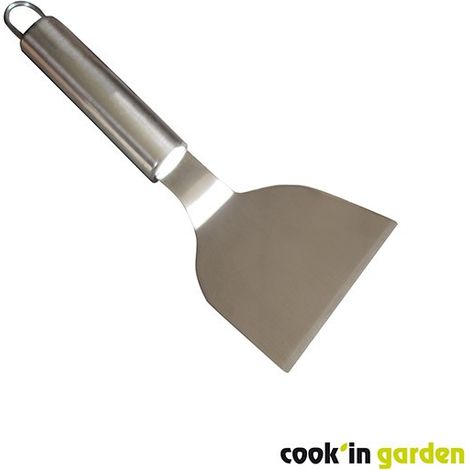 Kurzer Edelstahlspatel-Cook in Garden