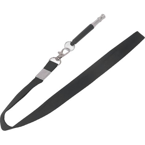 Lot de 3 sifflets anti-aboiements pour chien, avec cordon, réglables et à ultrasons. Idéal pour dresser et faire cesser les aboiements. (1/5)