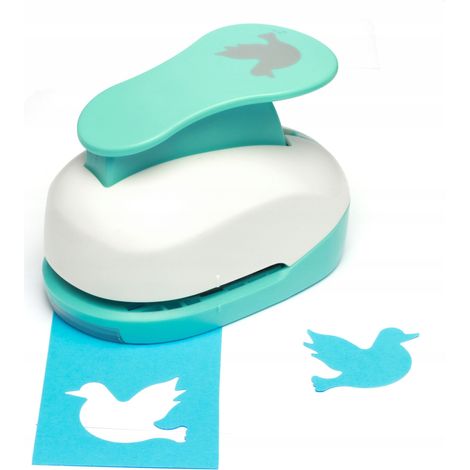 Perforatrice décorative pour papier 5 cm 50 mm Pigeon (1/3)