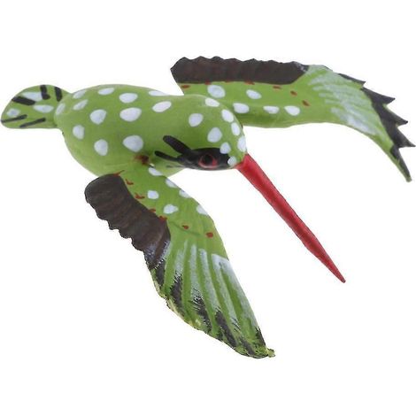 Mini-insectes cigales, figurines d'insectes sauvages, jouets pour enfants, cadeaux-Hummingbird (1/5)