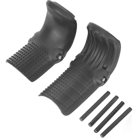 Adaptateur de poignée en forme de queue de castor pour feuilles de plastique antidérapantes portables 2024