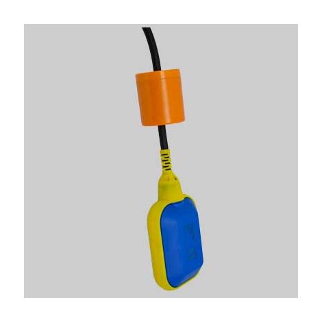 GALLEGGIANTE ELETTRICO GL 90  m 2 c/contropeso     MADE IN ITALY