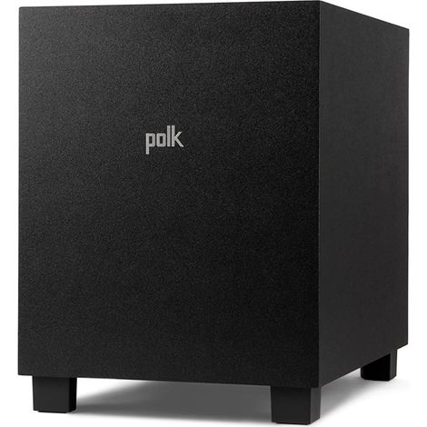 POLK MONITOR XT10 BLACK / SUBWOOFER