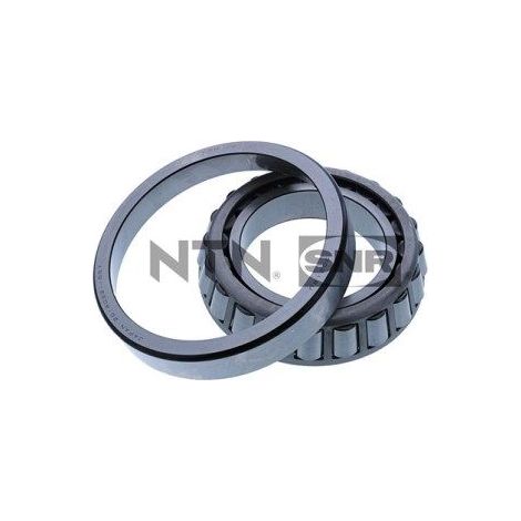 Poids-lourd roulements de roue - HDB079 - SNR - Compatible avec véhicule Iveco, MAN, Kassbohrer