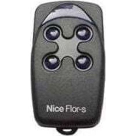 Télécommande - 433.92 Mhz - Pour Portails Motorisés - 4 Canaux - 1 Pièce (1/5)