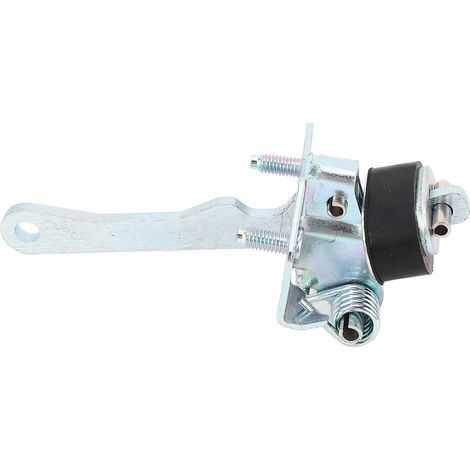Correa de control de puerta delantera izquierda y derecha 55235571AB, tope de brazo de repuesto para Jeep Cherokee XJ de 1984 a 2001. (1/5)