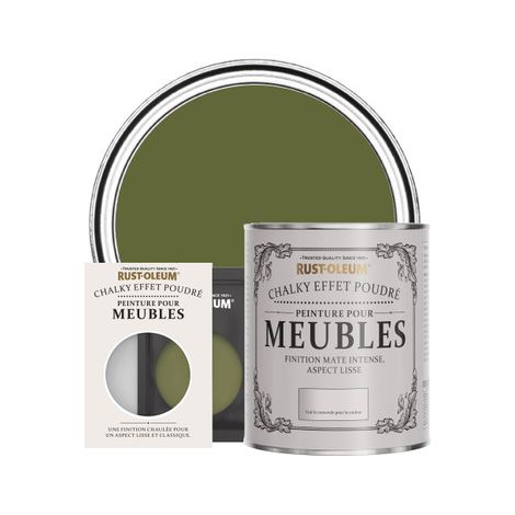 Peinture pour Meubles Chalky - Jasper (1/3)