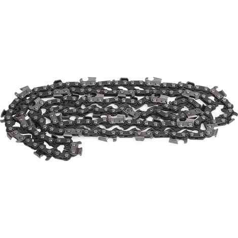 Chaîne de Tronçonneuse 14 Pouces – Pas 3/8" LP, 50 Maillons d'Entraînement de Rechange pour Guide-Chaîne (1/3)