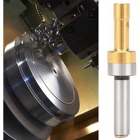 Contrôle de position mécanique sans détecteur de bord magnétique pour fraiseuse CNC (1020)