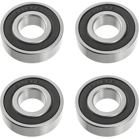 6203 Deep Groove Ball Bearings 17 x 40 x 12 mm (1/5)