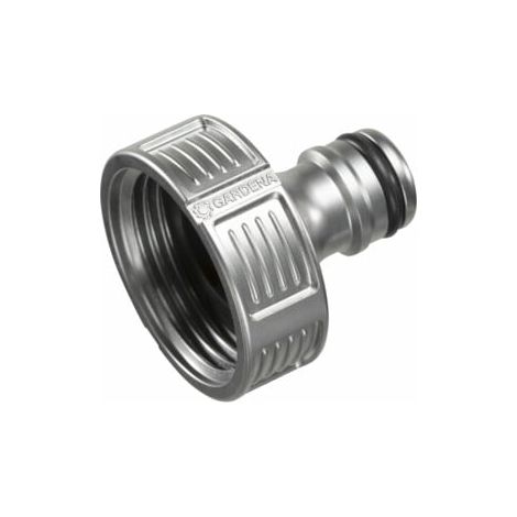 GARDENA Premium Hahnverbinder 33,3 mm (G 1"), Blister
