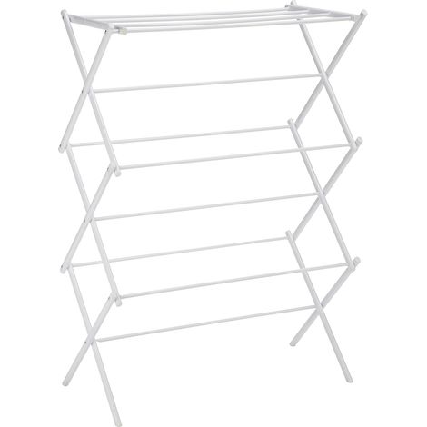 Ahlsen Secadora plegable - Blanco (1/5)