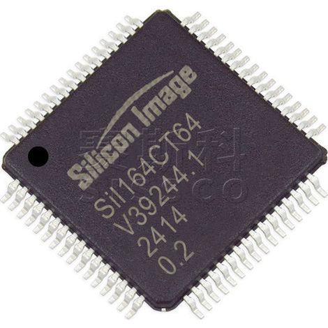 SII164CTG64 Electronic Components Chip Electronic Component IC Electronic Components Chip Electronic Components 5 units 5 units