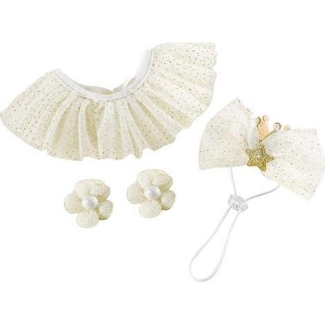 Costume d'anniversaire pour chien, bandanas, chapeau, accessoires de fête pour chiots, vêtements de cosplay pour les fêtes - D (1/5)