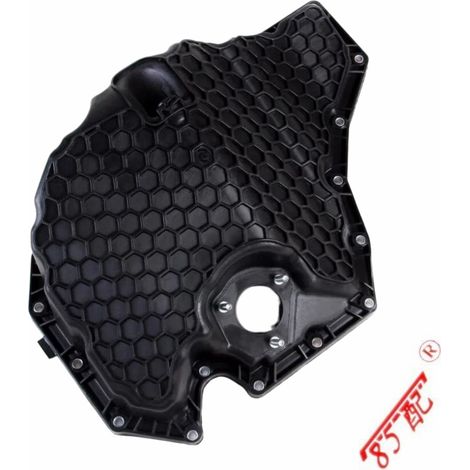 Le bouchon de remplissage d'huile moteur 06L103598F 06L103598AG convient aux Audi A4, A5, A6, A8 et Q5. (1/4)