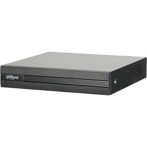 Dahua XVR1B08H-I/T Enregistreur vidéo hybride penta-brid 5en1 à 8Ch canaux et 5 MP avec codage IA WizSense SMD Plus prise en charge H.265+ (1/4)