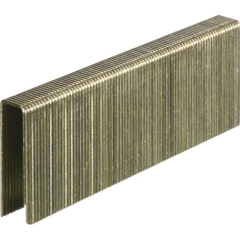 Graffe SENCO M13BAB 25,4 mm zincate