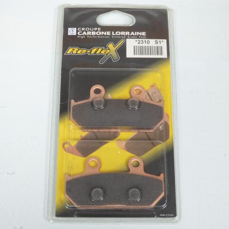 Bremsbelag aus Carbon von Lorraine für Honda 1000 CBR F, Baujahre (1/2)
